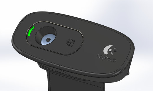 罗技C270网络摄像头11缩略图